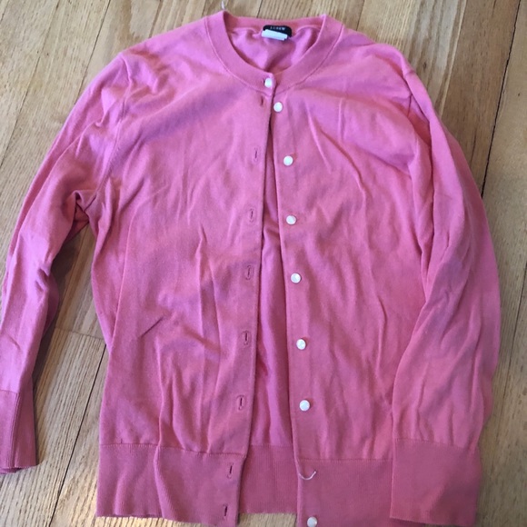 Lot of Three front button Knit Cardigan- J. Crew - Picture 4 of 5